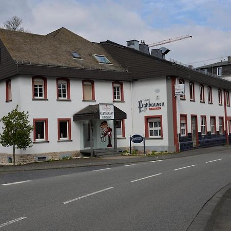 Hotel Paffhausen Wirges ภายนอก รูปภาพ