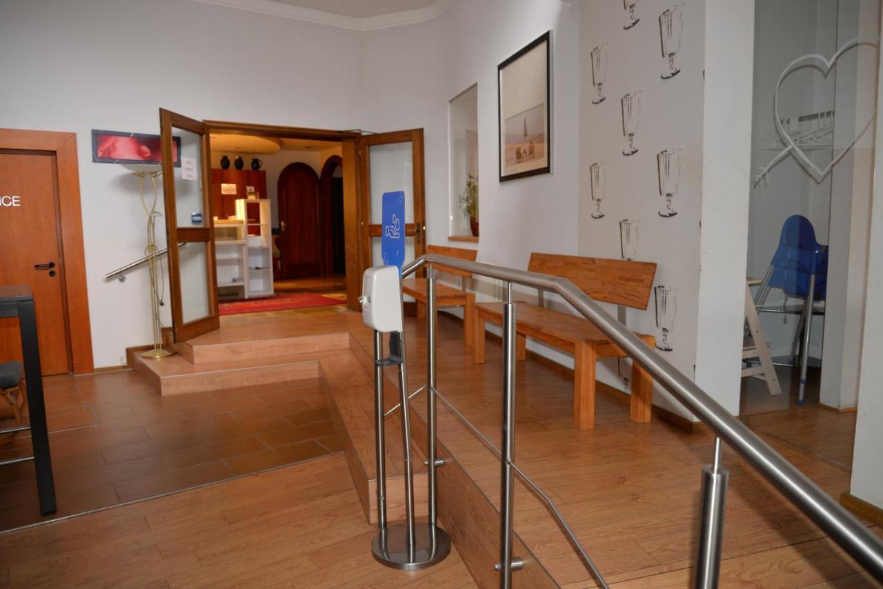 Hotel Paffhausen Wirges ภายนอก รูปภาพ