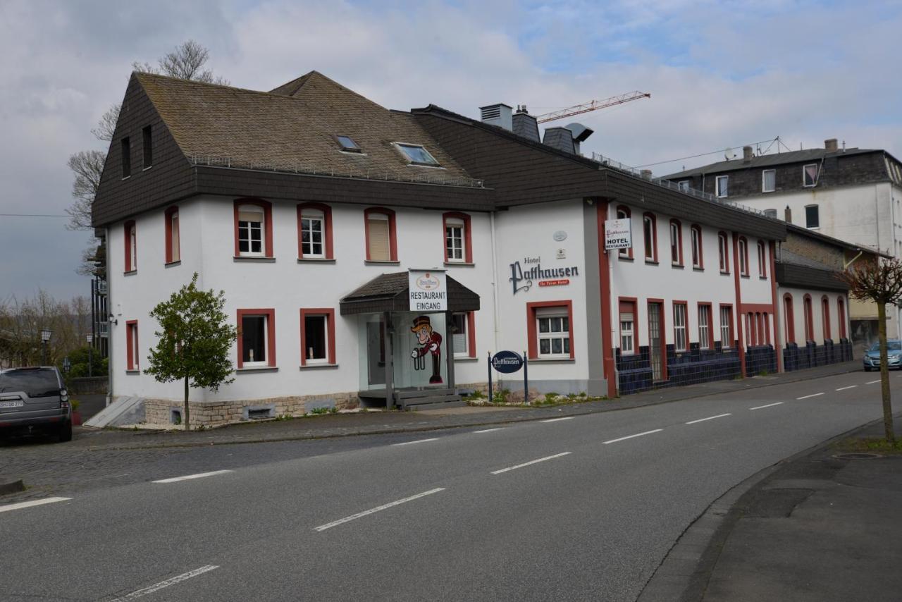 Hotel Paffhausen Wirges ภายนอก รูปภาพ