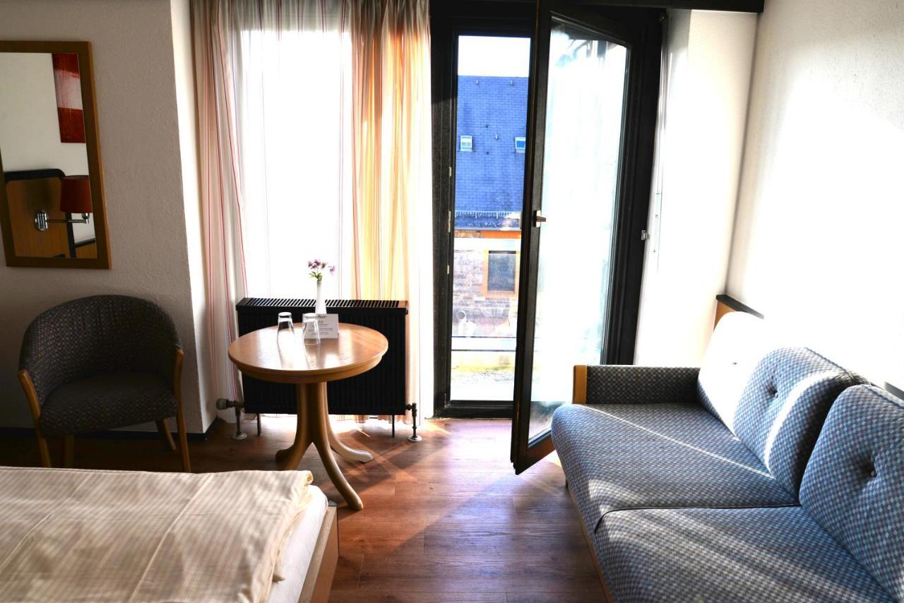 Hotel Paffhausen Wirges ภายนอก รูปภาพ