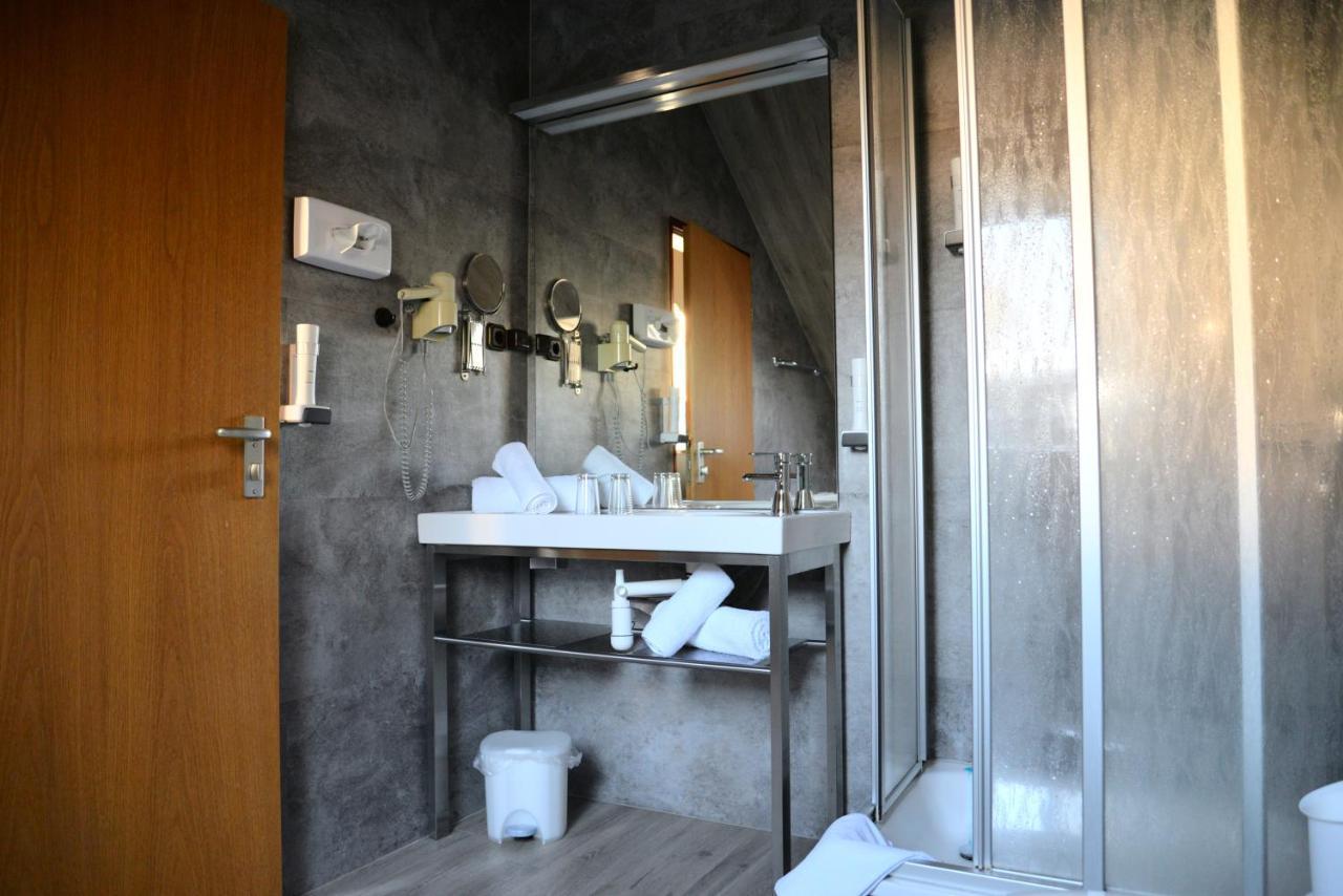 Hotel Paffhausen Wirges ภายนอก รูปภาพ