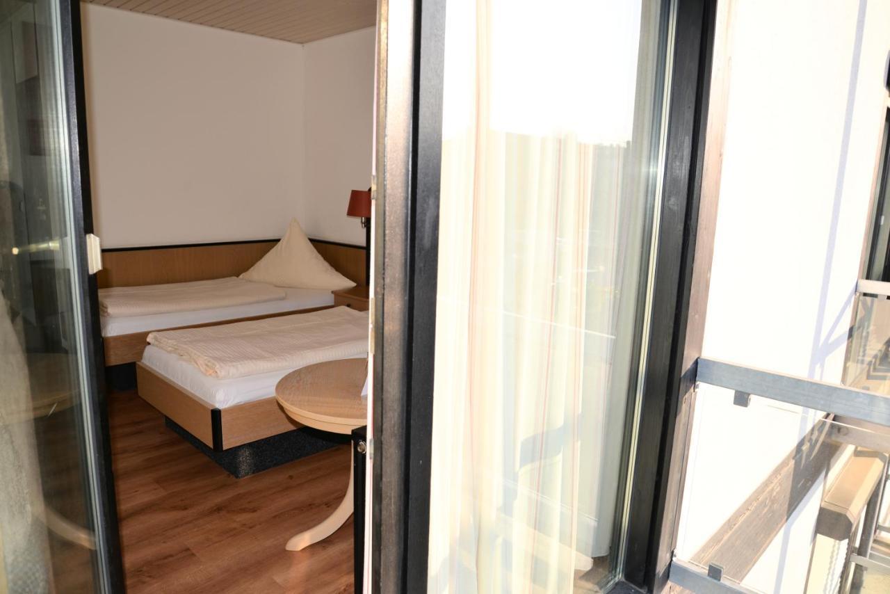 Hotel Paffhausen Wirges ภายนอก รูปภาพ