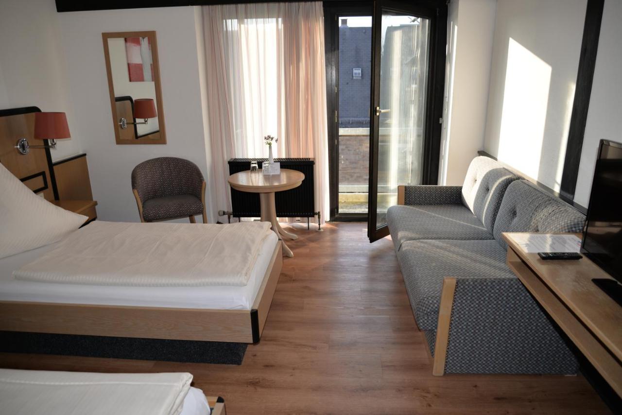 Hotel Paffhausen Wirges ภายนอก รูปภาพ