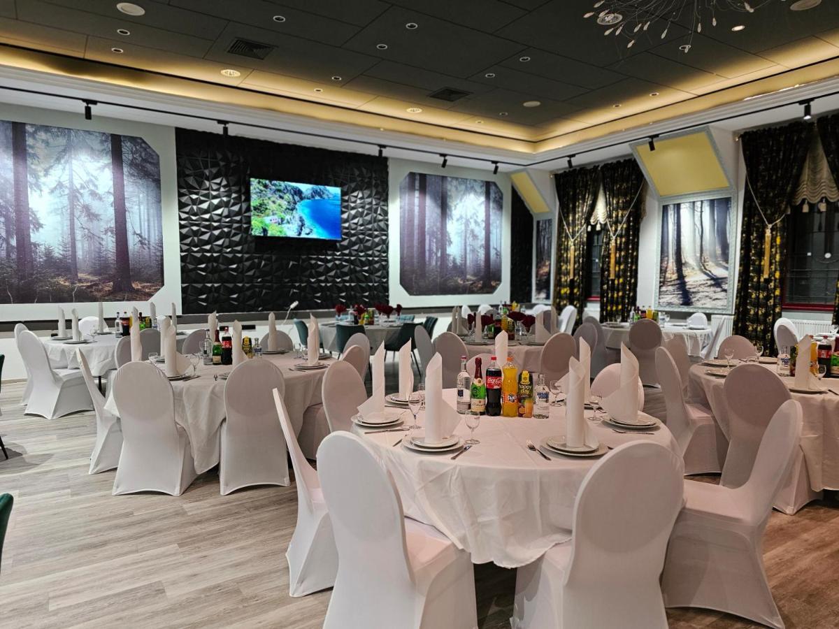 Hotel Paffhausen Wirges ภายนอก รูปภาพ